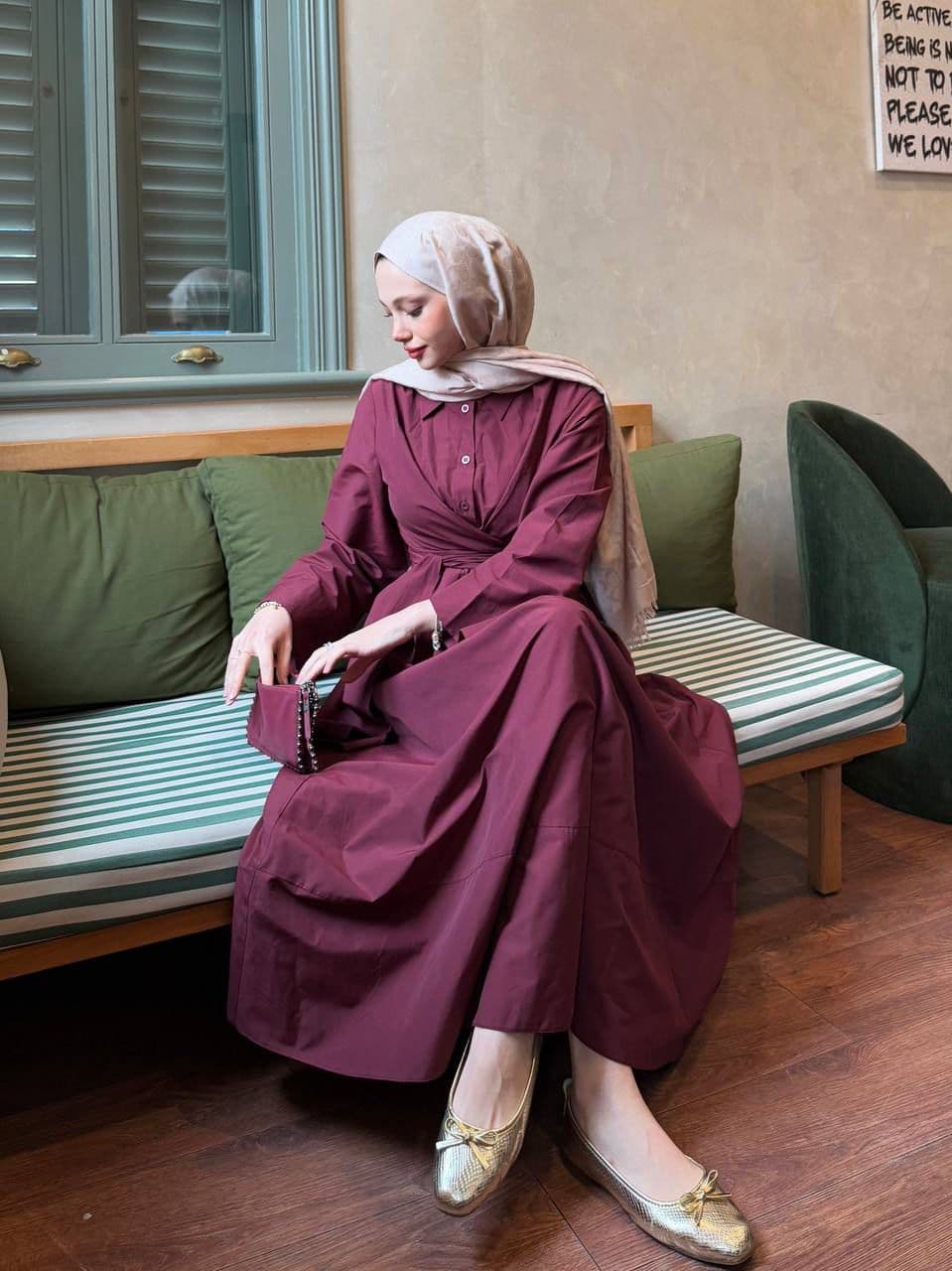 فساتين يومية