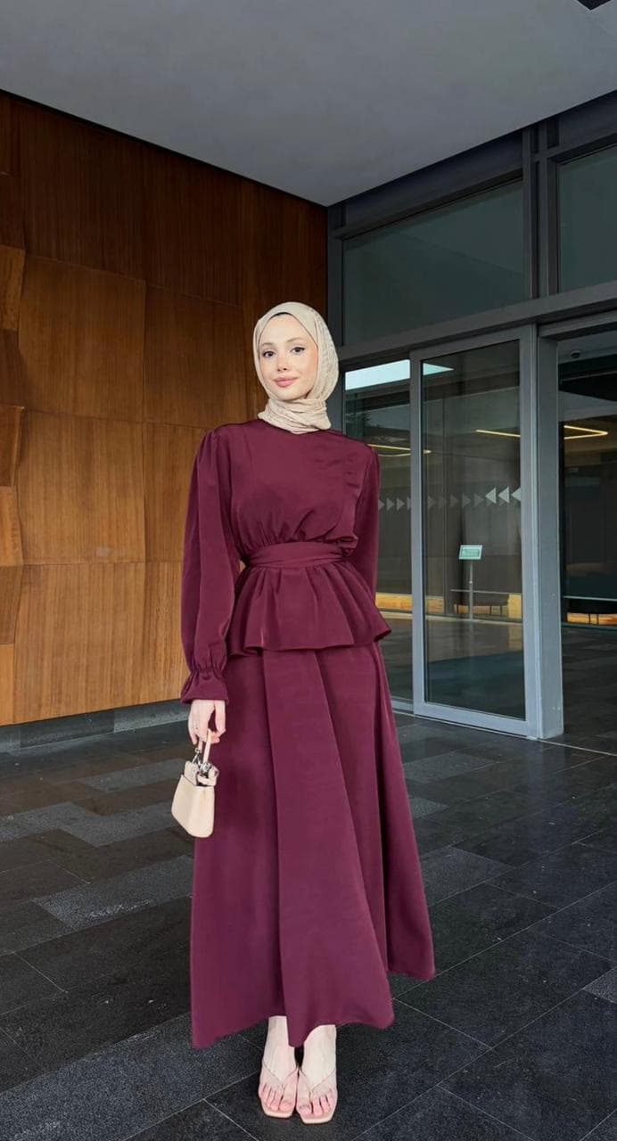 طقم التنانير