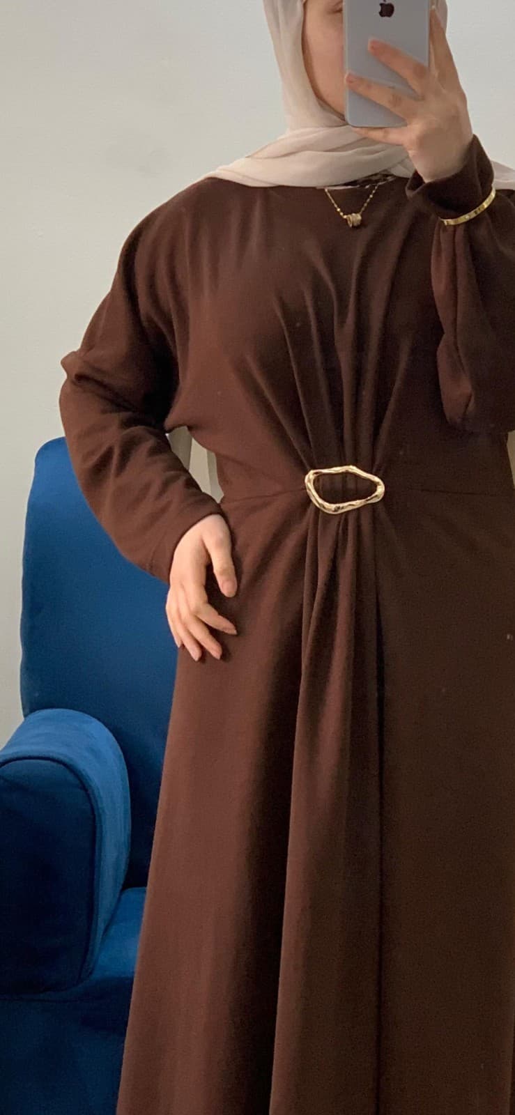 فستان كاجوال