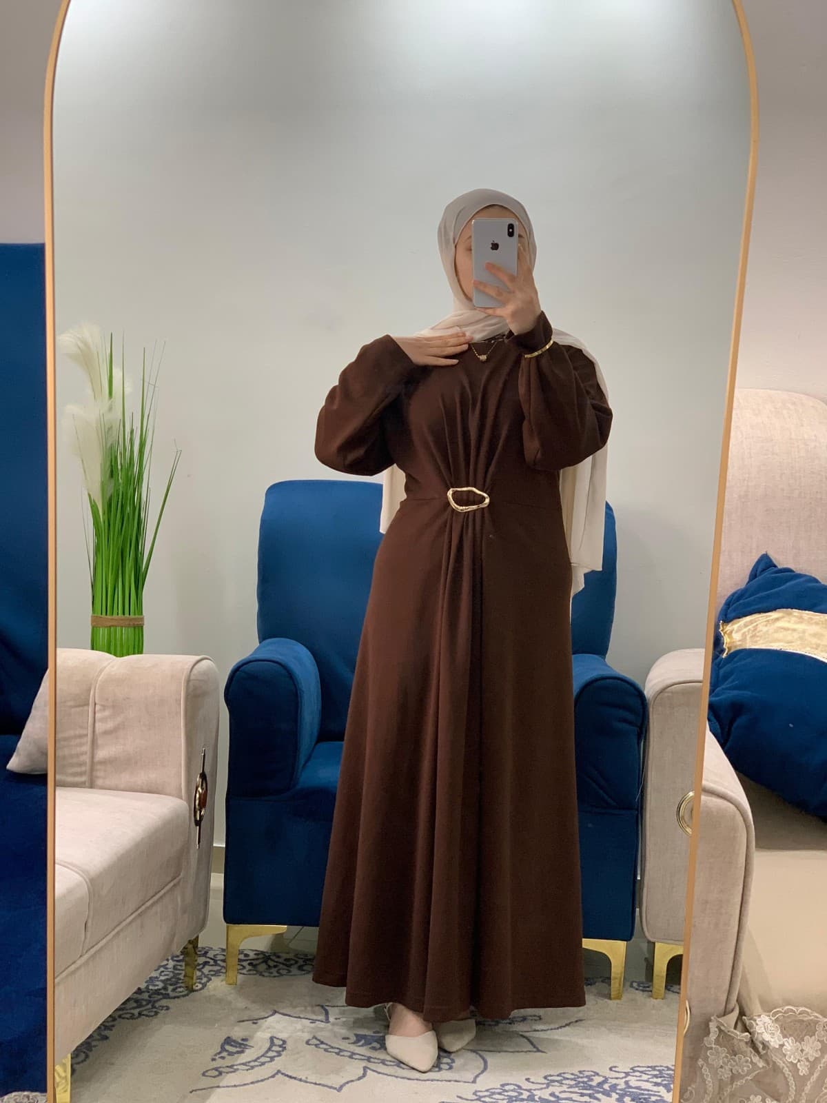 فستان كاجوال